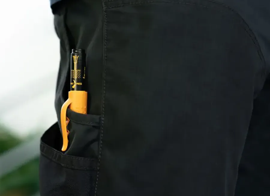 Overig Handgereedschap > PICA markeerstift voor diepe gaten zwart 150/46