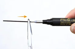 Overig Handgereedschap > PICA markeerstift voor diepe gaten zwart 150/46