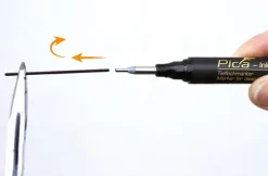 Overig Handgereedschap > PICA 150/40 Markeerstift voor diepe gaten rood