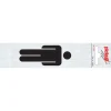 Pickup Alu deurbordje heren symbool staand 165x44 mm