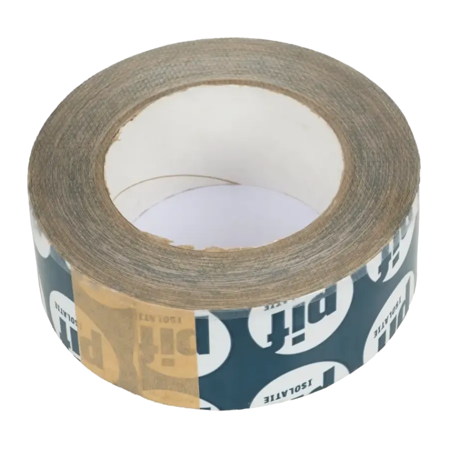 Isolatie Bevestigingsmateriaal|Overige Tape > PIF Home PIF luchtdichte Isolatietape 50 mm x 25 m