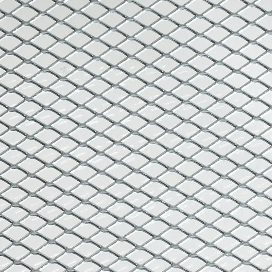 Plaat aluminium mat zilver strek 500x250x0.8mm