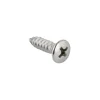 Plaatschroef zelftappend lenskop RVS 3,5x19 mm 15 stuks