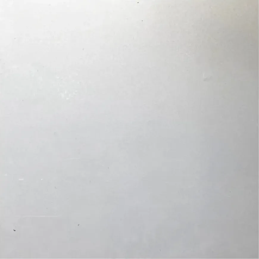 Plaat vlak aluminium brut 1000x400x0,5mm