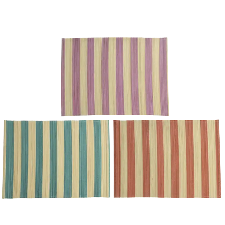 Placemat bamboe
