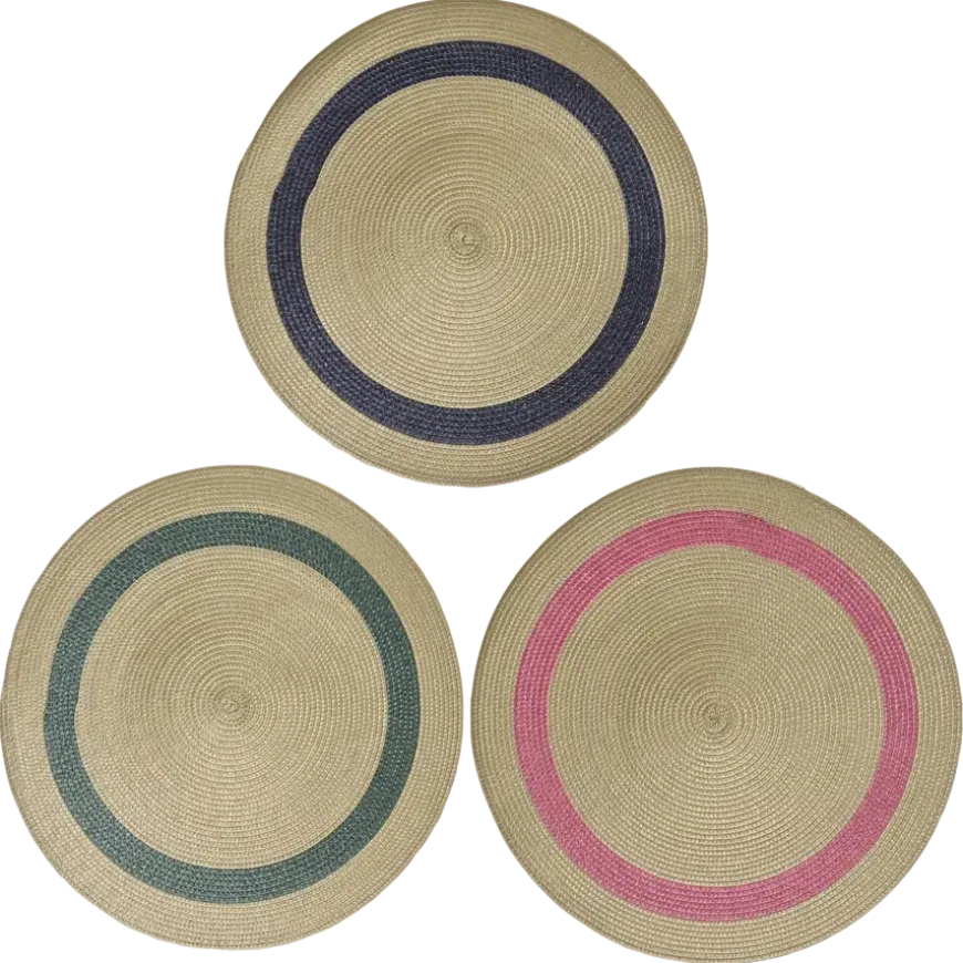 Placemat rond