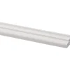 Houtenprofielen|Overgangsprofielen > Geen Plafondlijst grenen gegrond 18x22 mm 270 cm