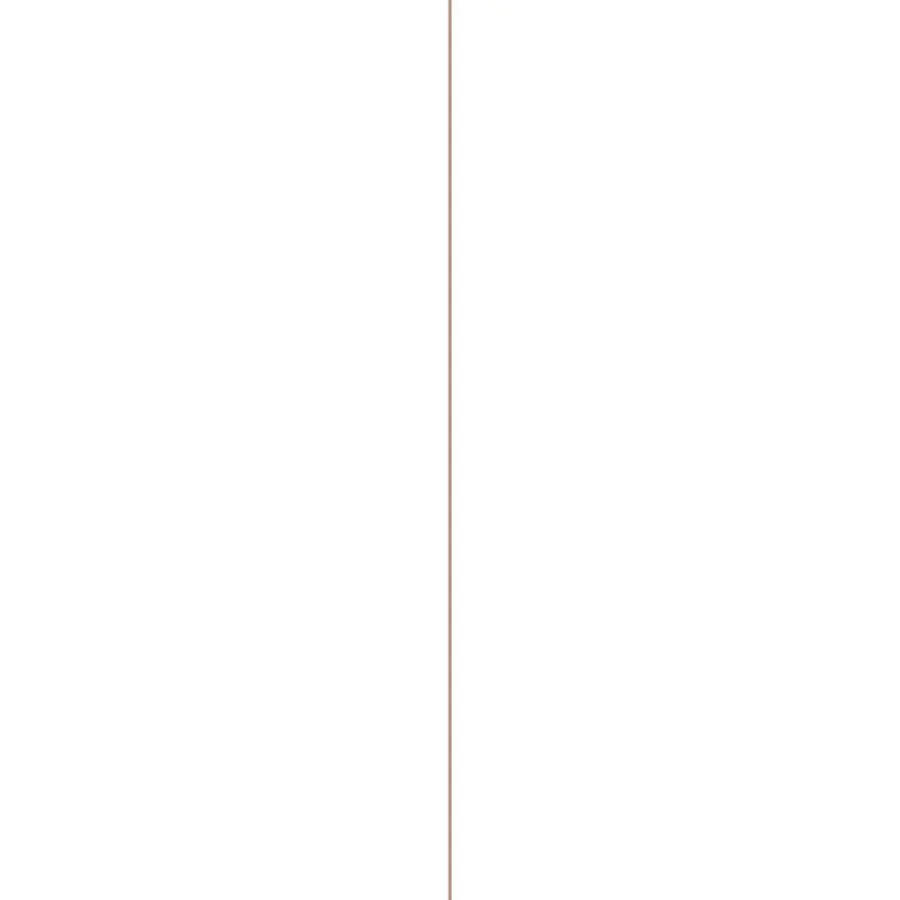 Houtenprofielen|Overgangsprofielen > Geen Plafondlijst grenen wit 16x16 mm 270 cm
