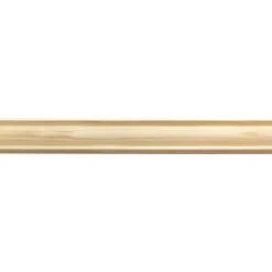 Houtenprofielen|Overgangsprofielen > Geen Plafondlijst grenen 22x22 mm lengte 270 cm