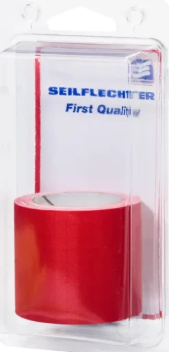 Overige Tape > Seilflechter Plakdoektape Rood
