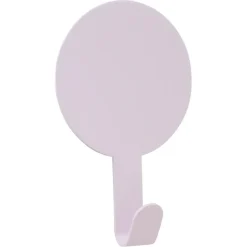 Plakhaak enkel Sena roze ijzer