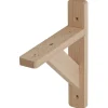 Plankdragers|Plankdragers > Geen Plankdrager beuken 15x19 cm