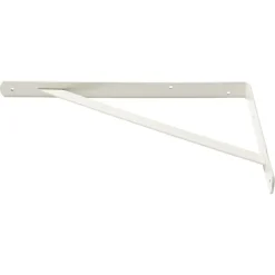 Plankdragers|Plankdragers > Handson Plankdrager industrieel wit 20x30 cm
