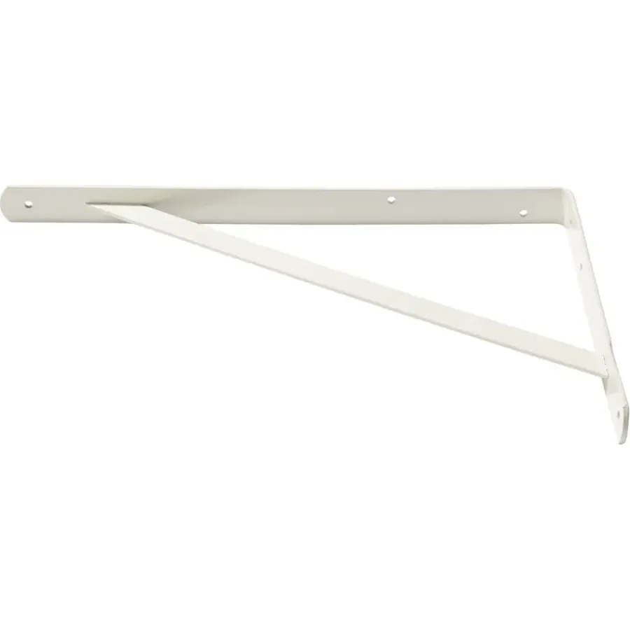 Plankdragers|Plankdragers > Handson Plankdrager industrieel wit 20x30 cm