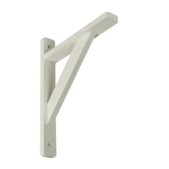 Plankdragers|Plankdragers > Geen Plankdrager model M15 wit 20x25 cm