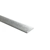 Plat profiel staal gegalvaniseerd 35x1.5x2000mm