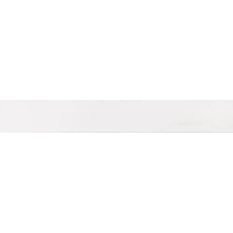 Wandpanelen|Overgangsprofielen > Geen Platstaf 2600 x 30mm wit