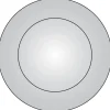 Plieger basic spiegel met LED-verlichting 60 cm