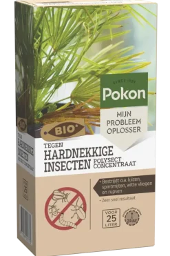 Pokon Bio tegen hardnekkige insecten polysect concentraat 175 ml