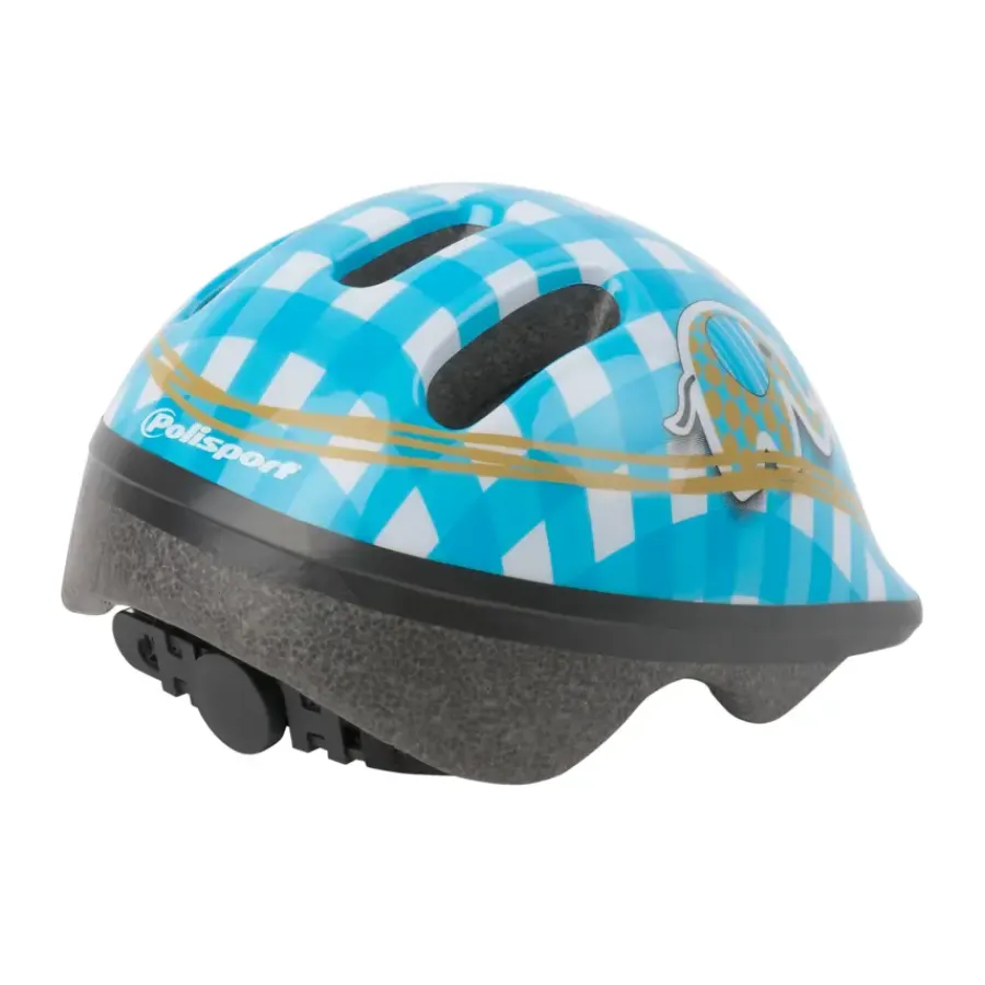 Fietskleding > Polisport babyhelm
