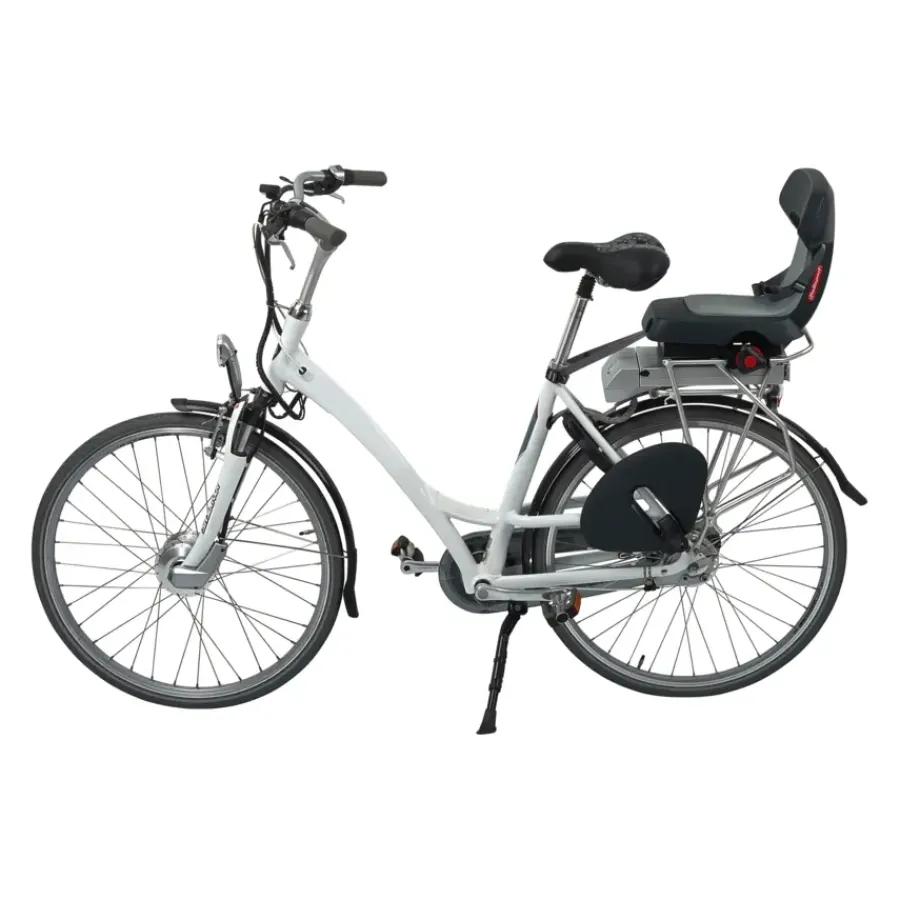 Kinderstoelen > Polisport fiets kinderstoeltje junior achter