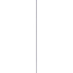 Kunststofprofielen > Geen Posterprofiel kunststof transparant 6x15 mm lengte 260 cm