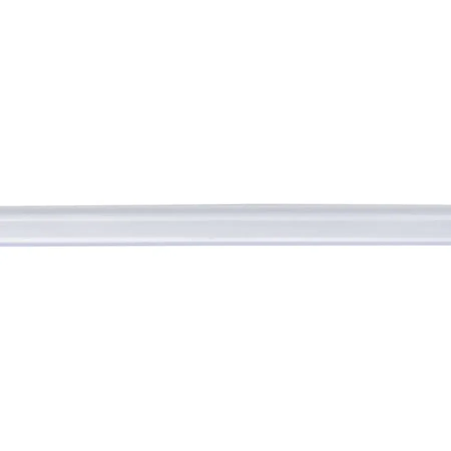Kunststofprofielen > Geen Posterprofiel kunststof transparant 6x15 mm lengte 260 cm