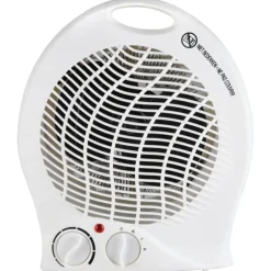 PowerHeat Ventilatorkachel 2000W wit