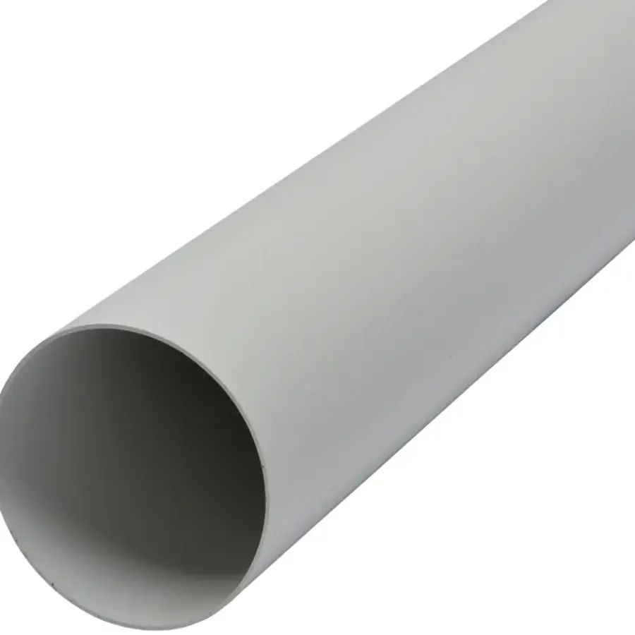 Afvoerbuizen & Hulpstukken > Geen PPC afvoerbuis wit Ø40 mm lengte 2 meter