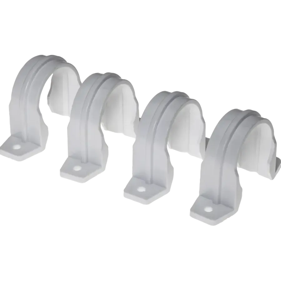 Toevoerbuizen & Hulpstukken|Kraanaccessoires > Geen PPC zadel Ø40 mm 4 stuks