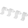 Toevoerbuizen & Hulpstukken|Kraanaccessoires > Geen PPC zadel Ø32 mm 4 stuks