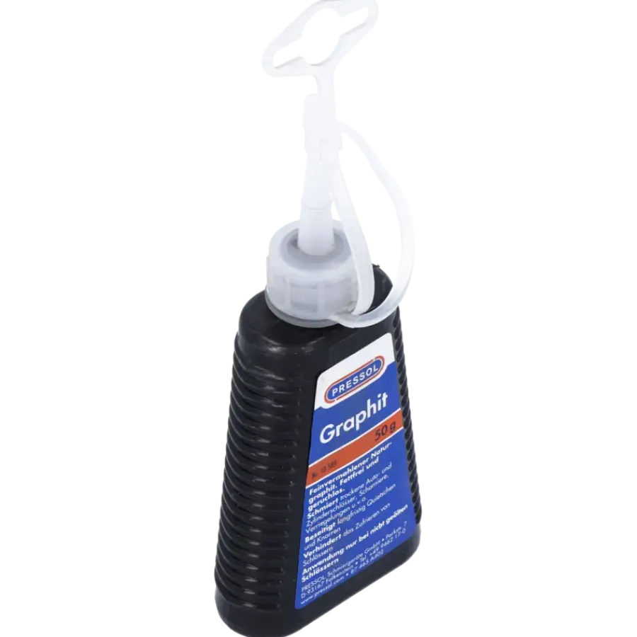 Auto Onderhouds- & Smeermiddelen|Fiets Onderhouds- & Smeermiddelen > Pressol grafietpoeder 50 gram
