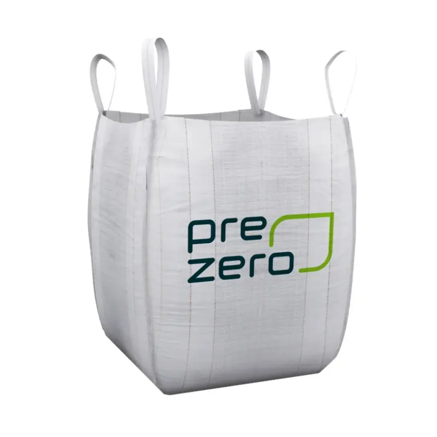 Bouwafval|Puinruimzakken > Geen Pre Zero bouwafvalzak bigbag ca. 1m³