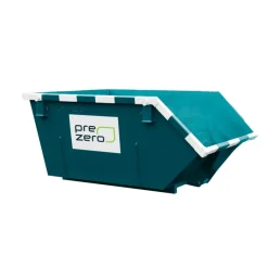 Bouwafval > SUEZ PreZero Kluscontainer voor bouwafval ca. 4m³