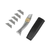 Messen > Firststep Professioneel PVC mes