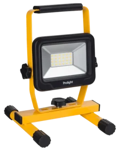 Werklampen > Prolight Profile werklamp op voet 20W 1700Lumen 1,8m snoer