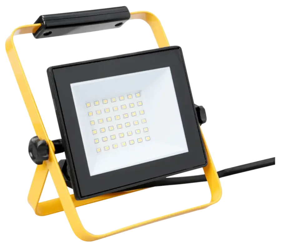 Werklampen > Prolight Led werklamp met snoer 30W