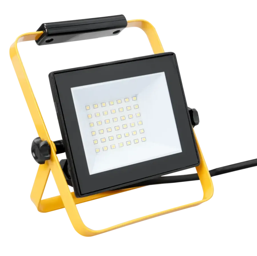 Werklampen > Prolight Led werklamp met snoer 30W