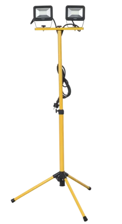 Werklampen > Prolight Led werklamp op statief 20W 2-lichts
