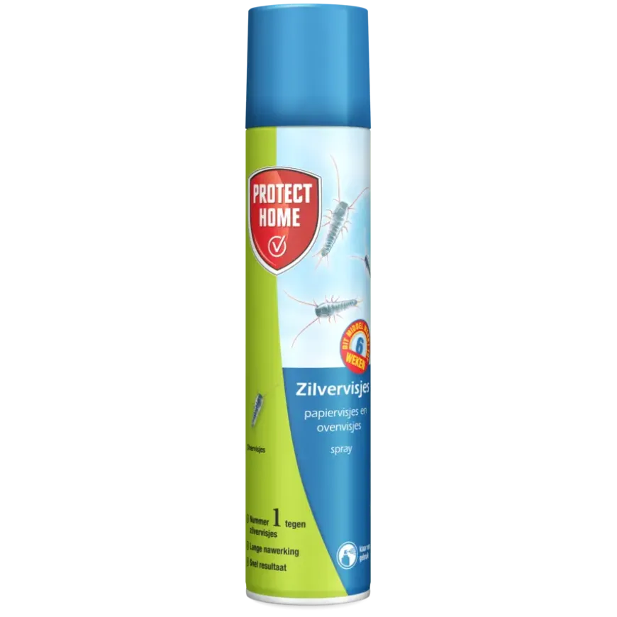 Protect Home zilvervisspray 400 ml