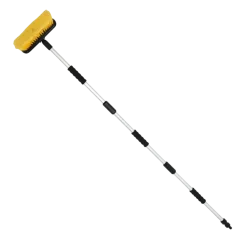 Auto Reinigings- & Poetsmiddelen > Protecton Protection wasborstel telescopisch 110 tot 165 cm