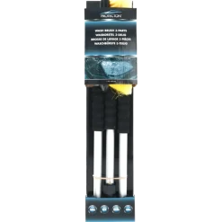 Auto Reinigings- & Poetsmiddelen > Protecton Protection wasborstel telescopisch 110 tot 165 cm
