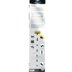 Auto Reinigings- & Poetsmiddelen > Protecton Protection wasborstel telescopisch 110 tot 165 cm