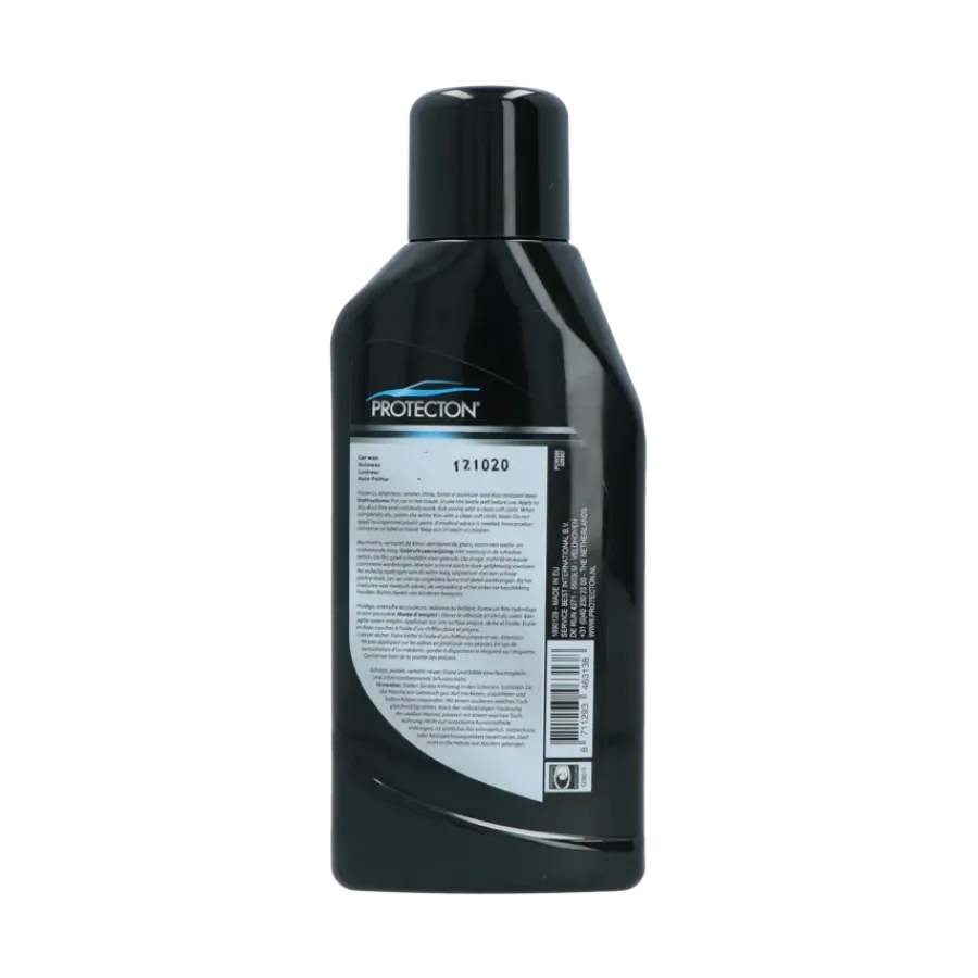 Auto Reinigings- & Poetsmiddelen > Protecton Autowax 500ml