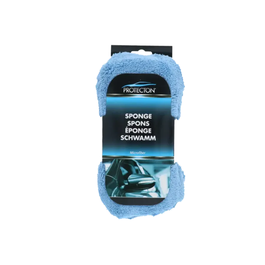 Auto Reinigings- & Poetsmiddelen > Protecton microvezel spons