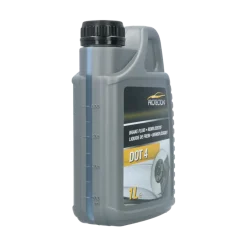 Auto Onderhouds- & Smeermiddelen|Fiets Onderhouds- & Smeermiddelen > Protecton remvloeistof 1 Liter DOT4