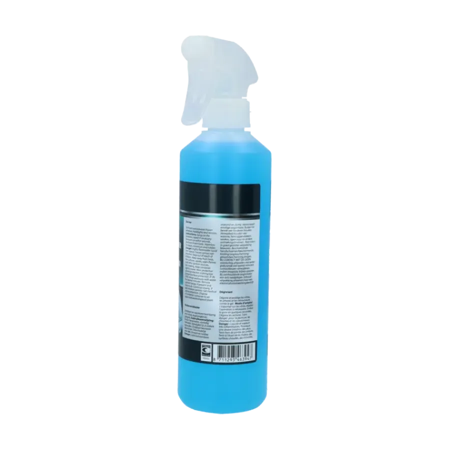 Auto Reinigings- & Poetsmiddelen > Protecton Ruitontdooier 500ml