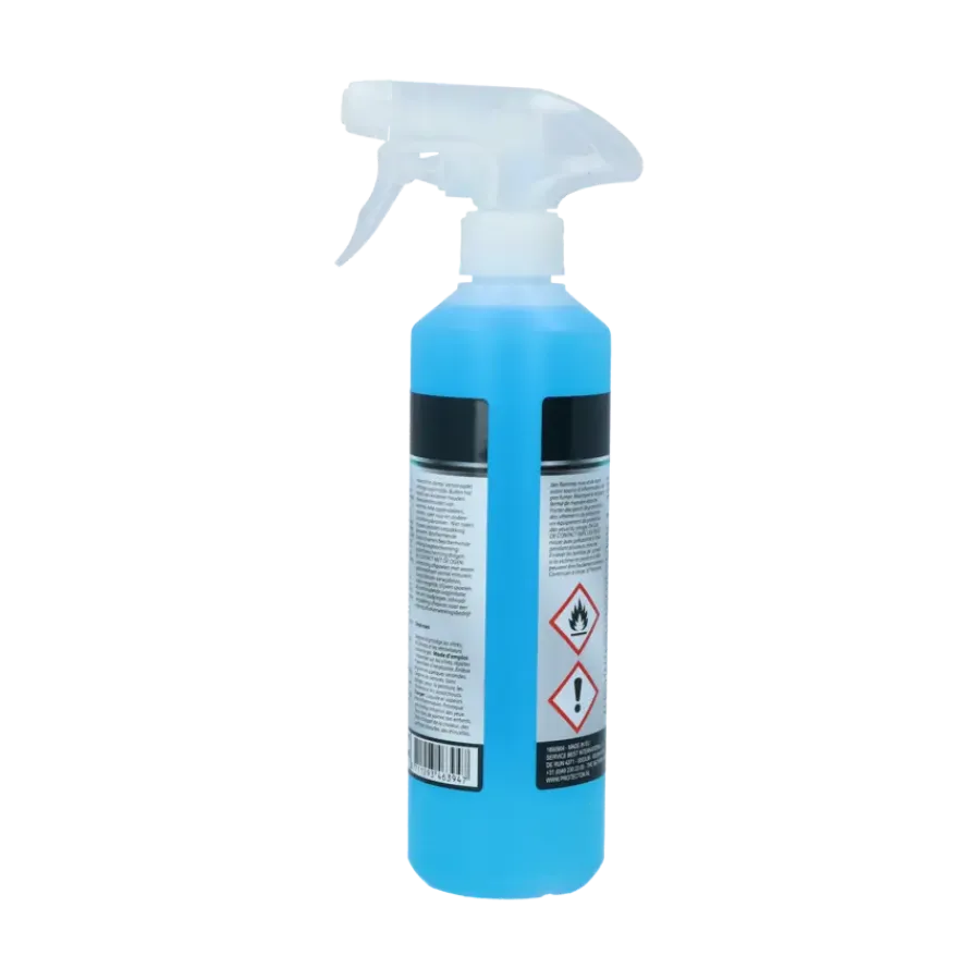 Auto Reinigings- & Poetsmiddelen > Protecton Ruitontdooier 500ml