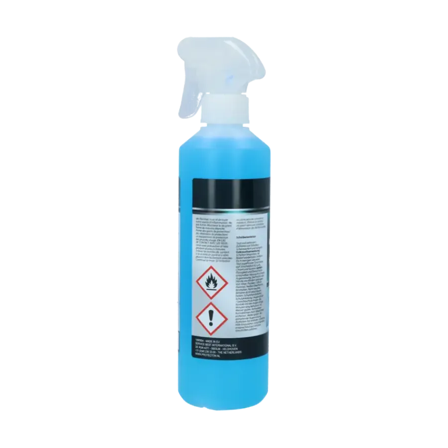 Auto Reinigings- & Poetsmiddelen > Protecton Ruitontdooier 500ml