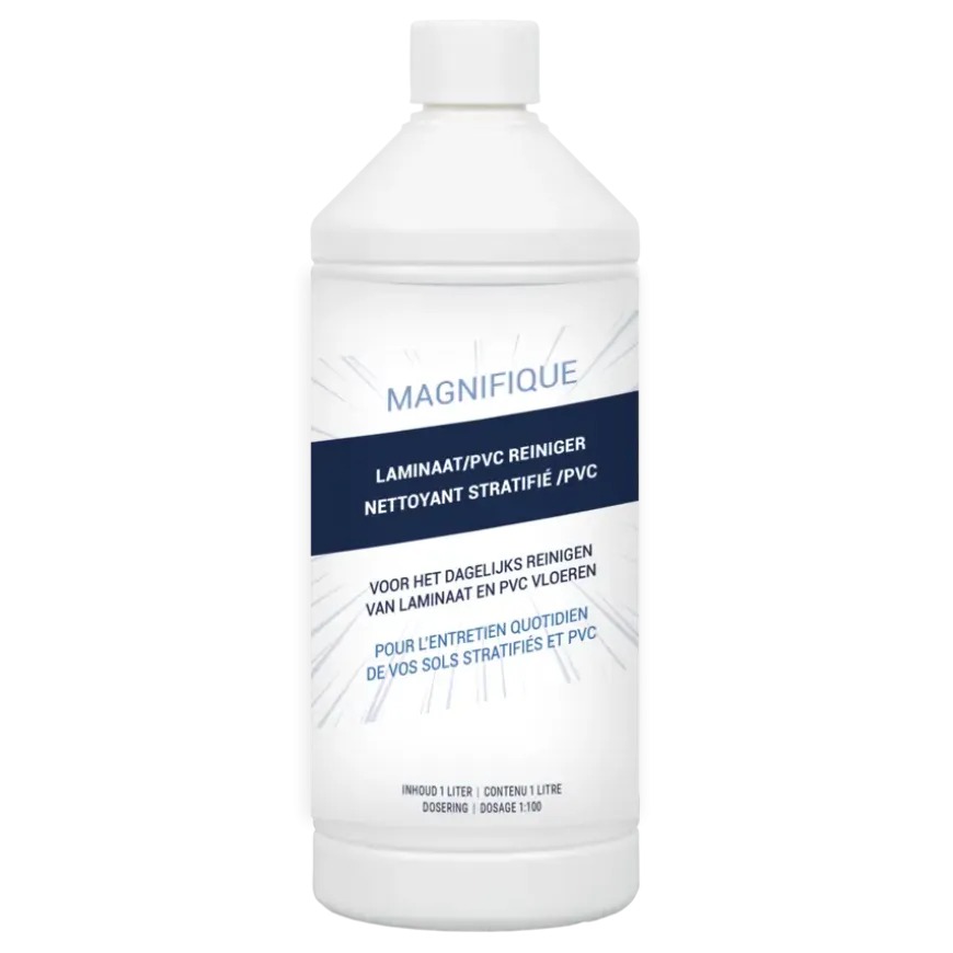 PVC en laminaatreiniger 1 liter